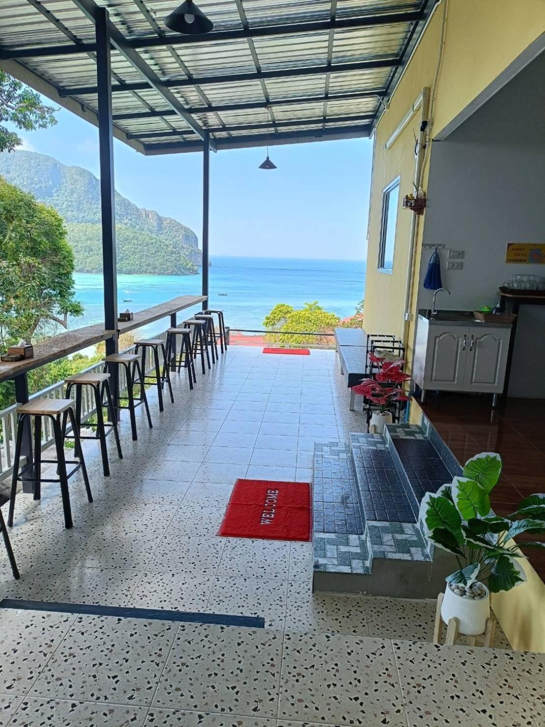קו פי פי The View Hostel מראה חיצוני תמונה